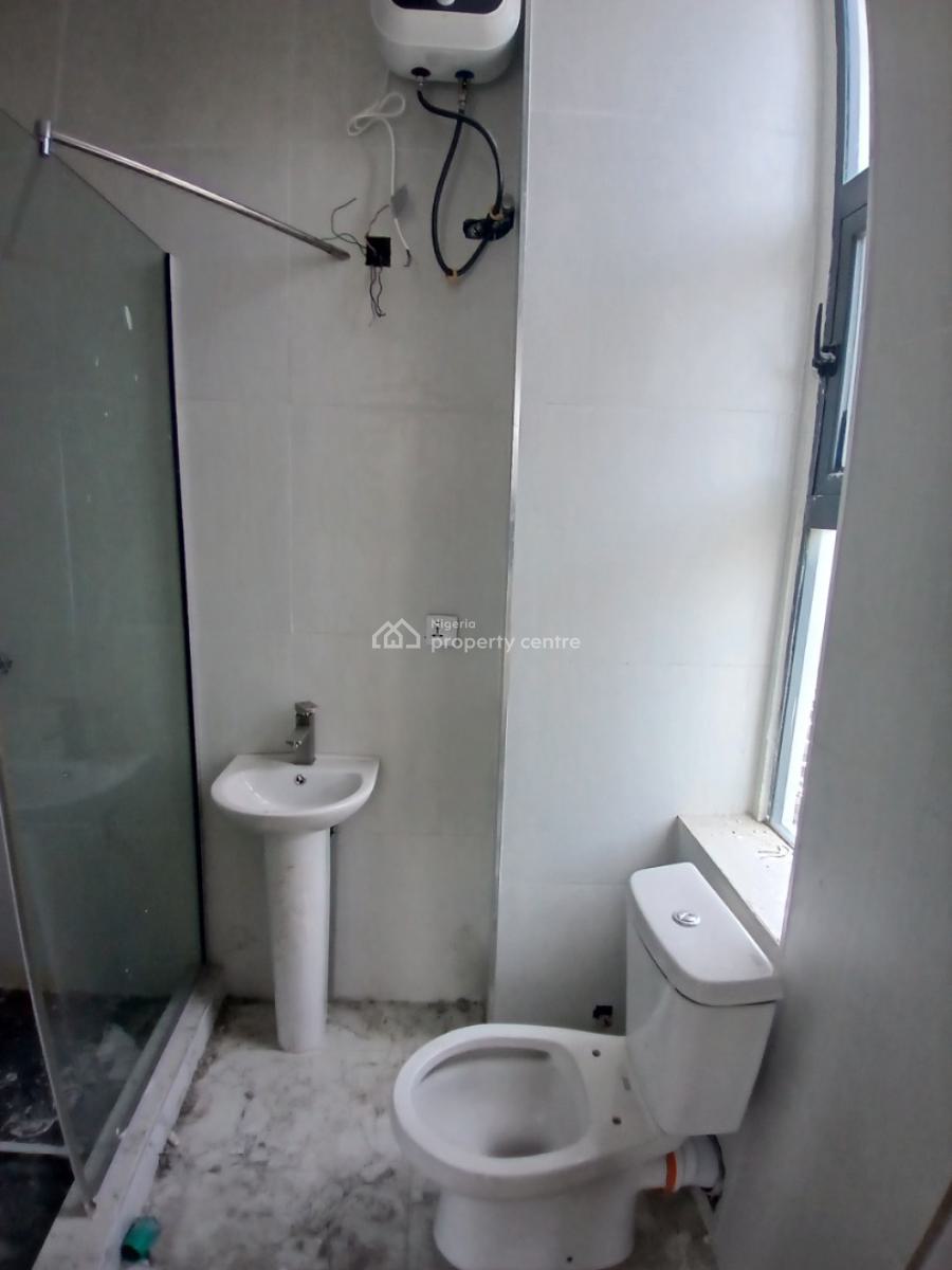 Luxury 2 Bedroom Apartment, Chevron, Lekki, Lagos, Flat / Apartment for Sale