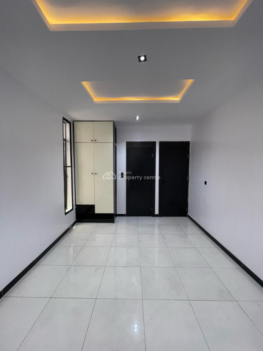 4 Bedroom Semi Detached Duplex, Ikate, Lekki, Lagos, Semi-detached Duplex for Sale