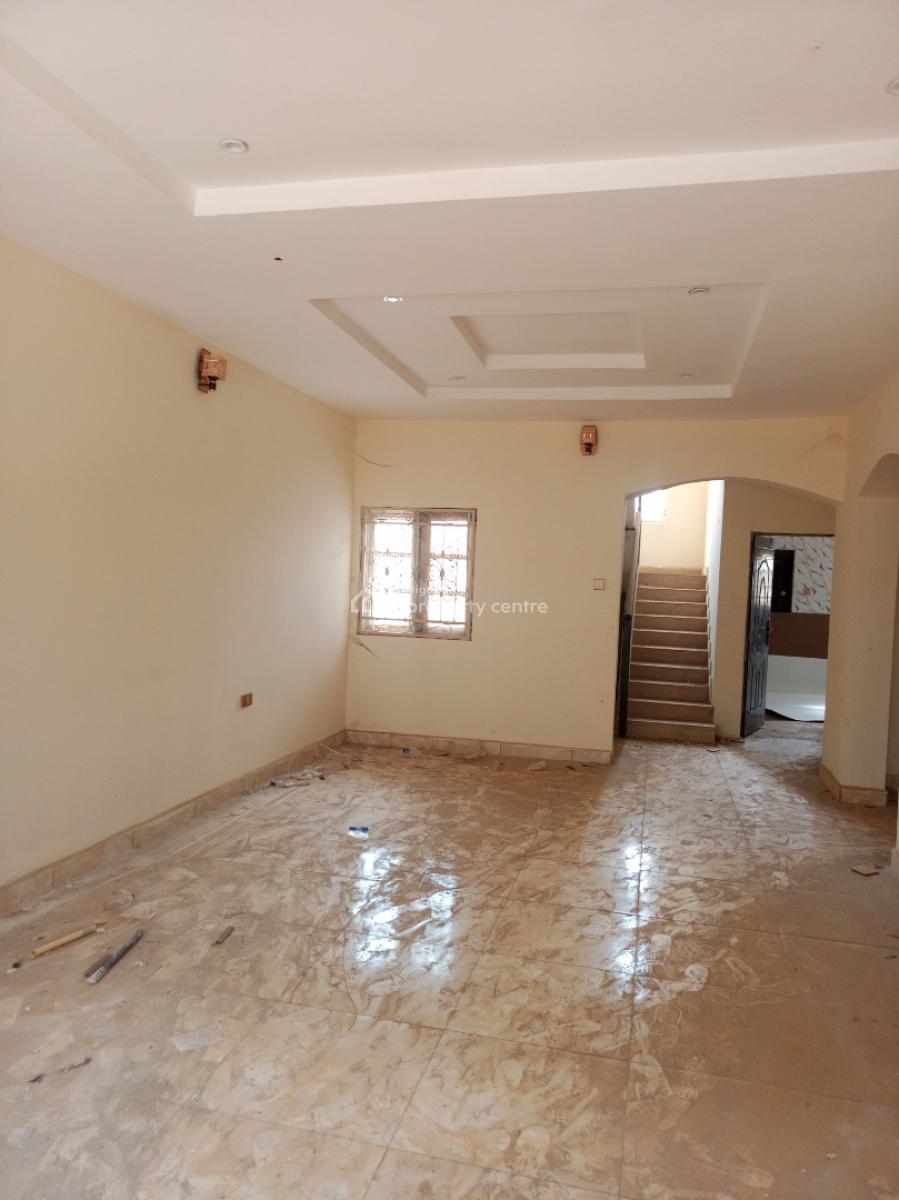 Newly Built 4 Bedroom Terrace Duplex, Living Faith, Jahi, Abuja, Terraced Duplex for Rent