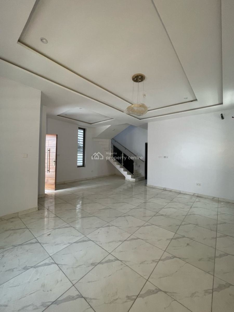 Luxurious 4 Bedroom Detached Duplex with Bq, Orchid, Lekki, Lagos, Detached Duplex for Sale