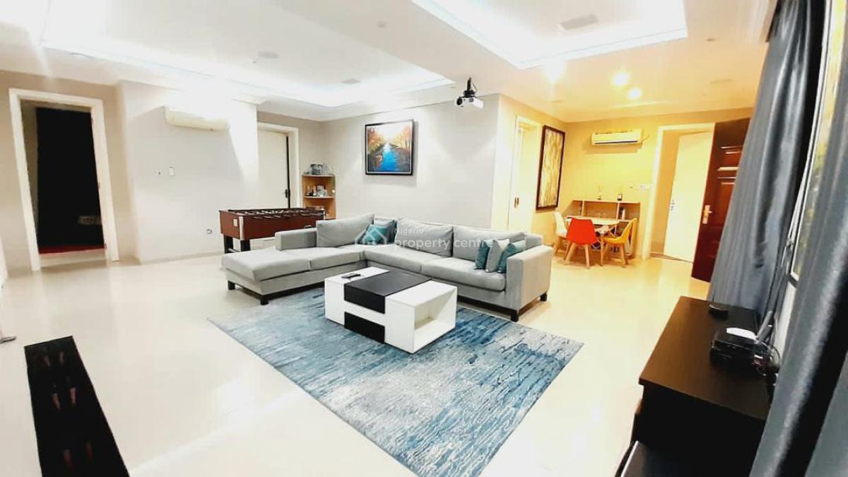 Luxury 3 Bedroom Apartment, Agungi, Lekki, Lagos, Flat / Apartment for Sale