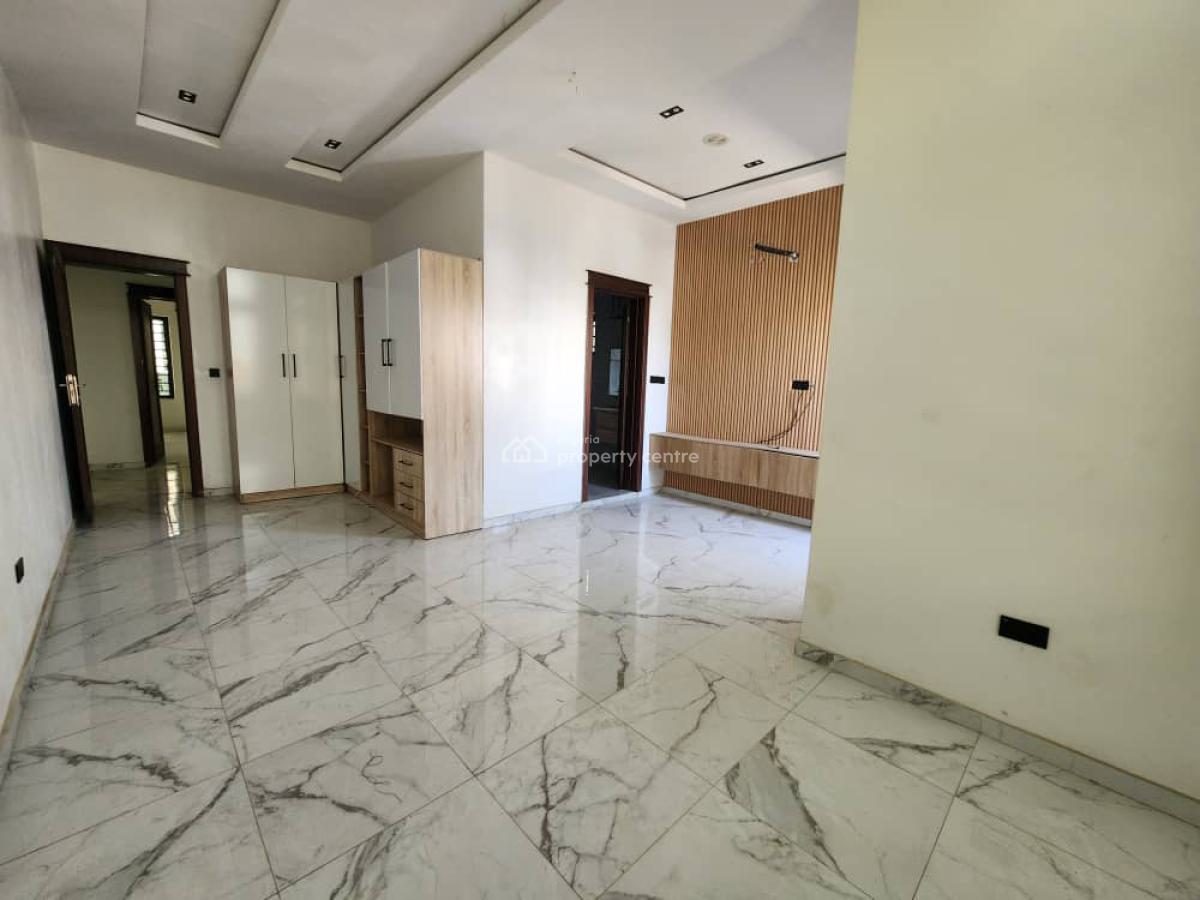 Exquisitely Carved 5 Bedroom Semi-detached Duplex with Bq, Ikate Elegushi, Lekki, Lagos, Semi-detached Duplex for Sale