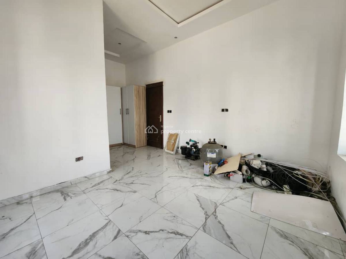 Exquisitely Carved 5 Bedroom Semi-detached Duplex with Bq, Ikate Elegushi, Lekki, Lagos, Semi-detached Duplex for Sale
