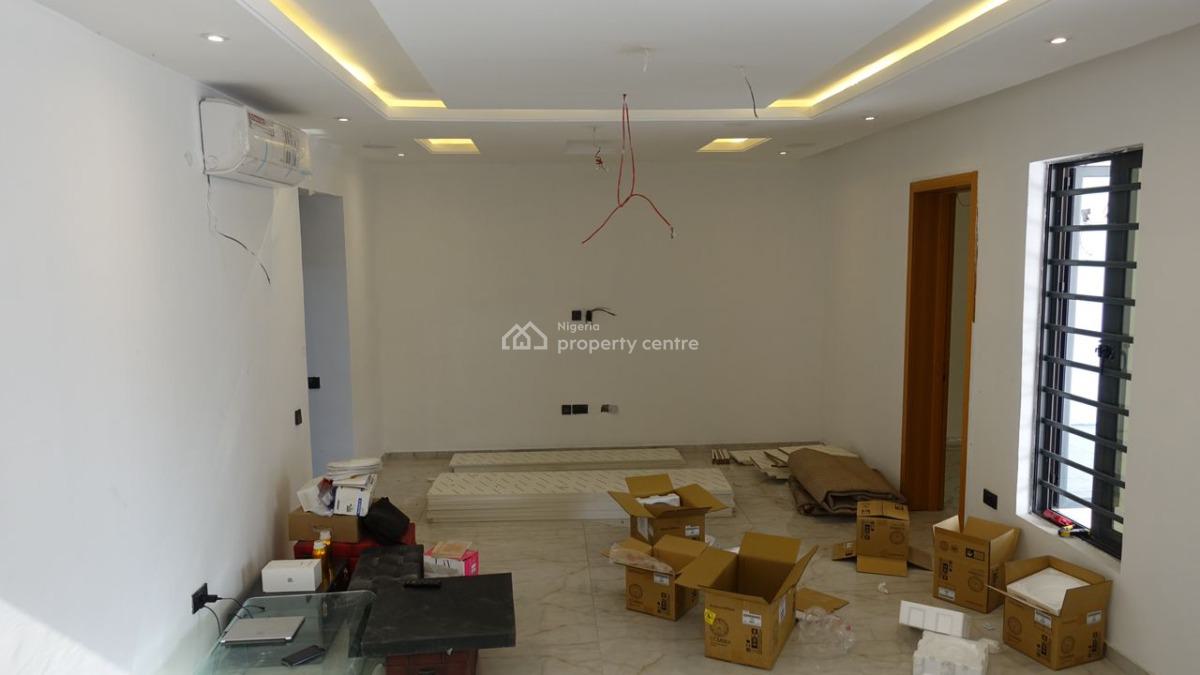 Four Bedroom Terrace Duplex, Greenland Estate, Ogombo, Ajah, Lagos, Terraced Duplex for Sale