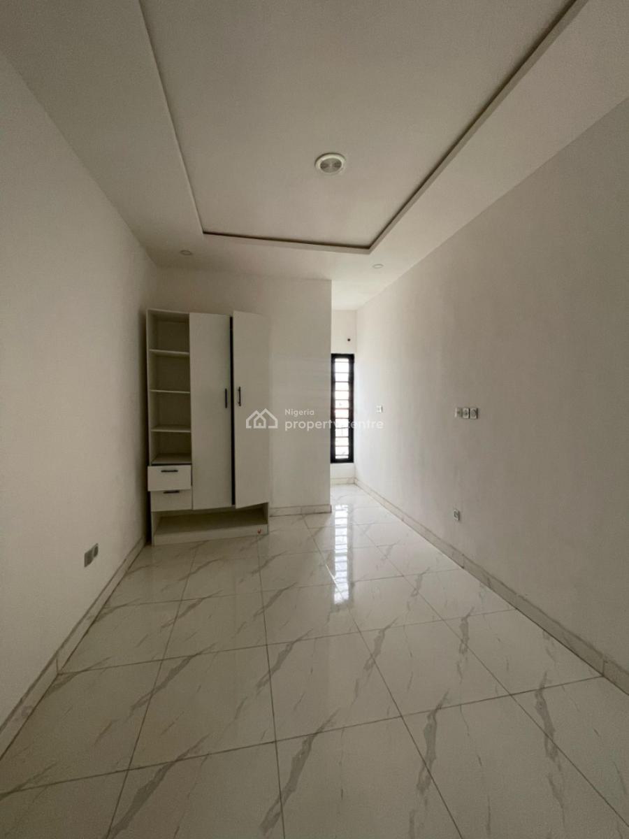 3 Bedroom Terrace Duplex with a Bq, Ajah, Lagos, Terraced Duplex for Sale