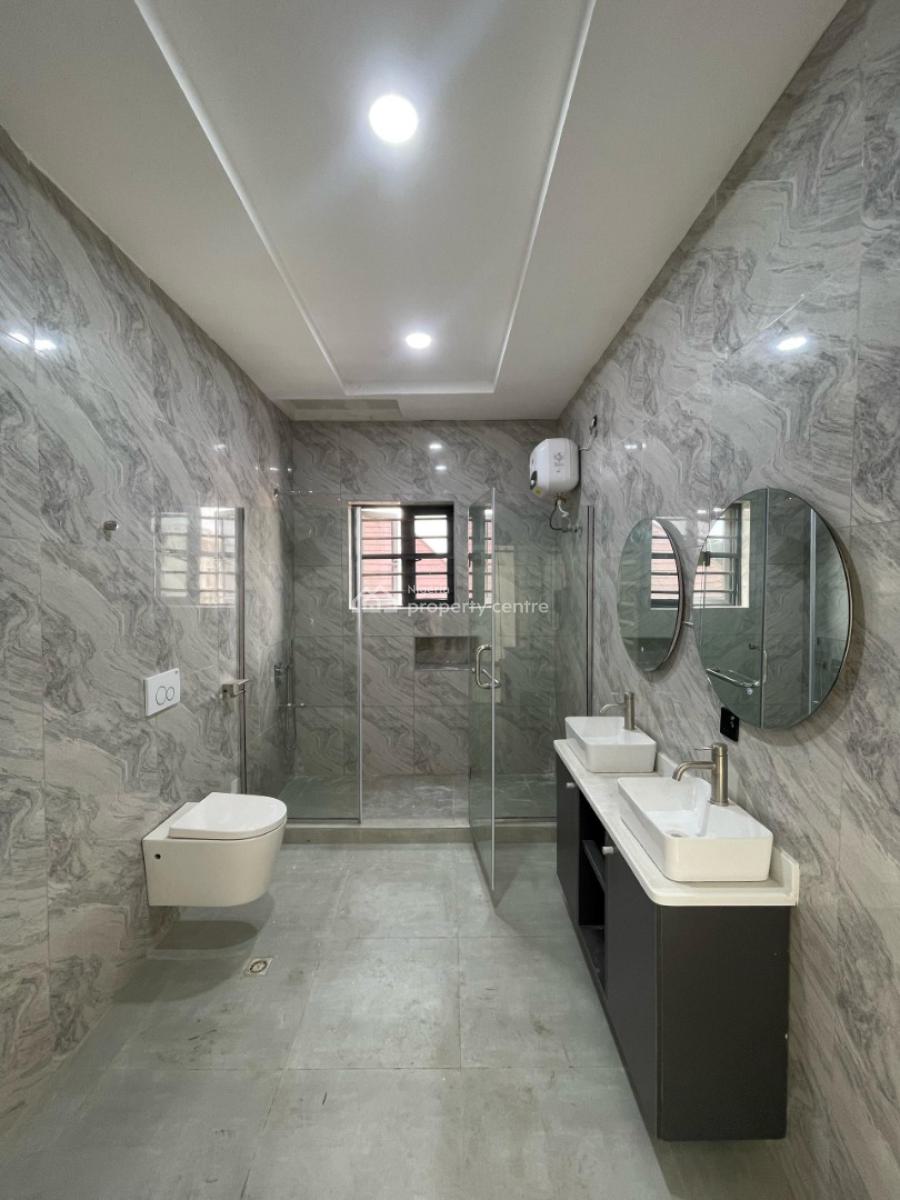 5 Bedroom Fully Detached Duplex, Ologolo, Lekki, Lagos, Detached Duplex for Sale