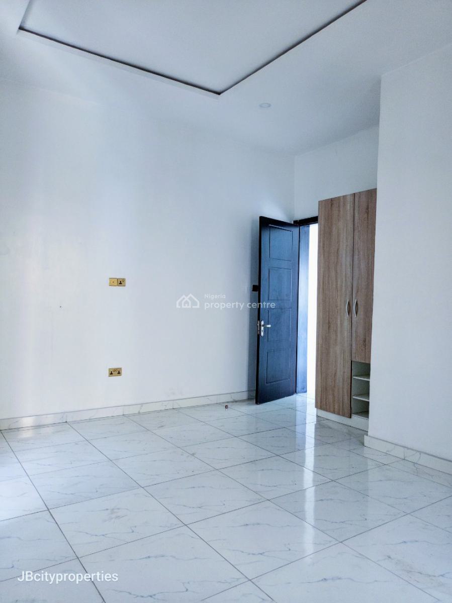 Luxury 5 Bedrooms Detached Duplex with Bq, Opposite Sky Mall, Sangotedo, Ajah, Lagos, Detached Duplex for Rent