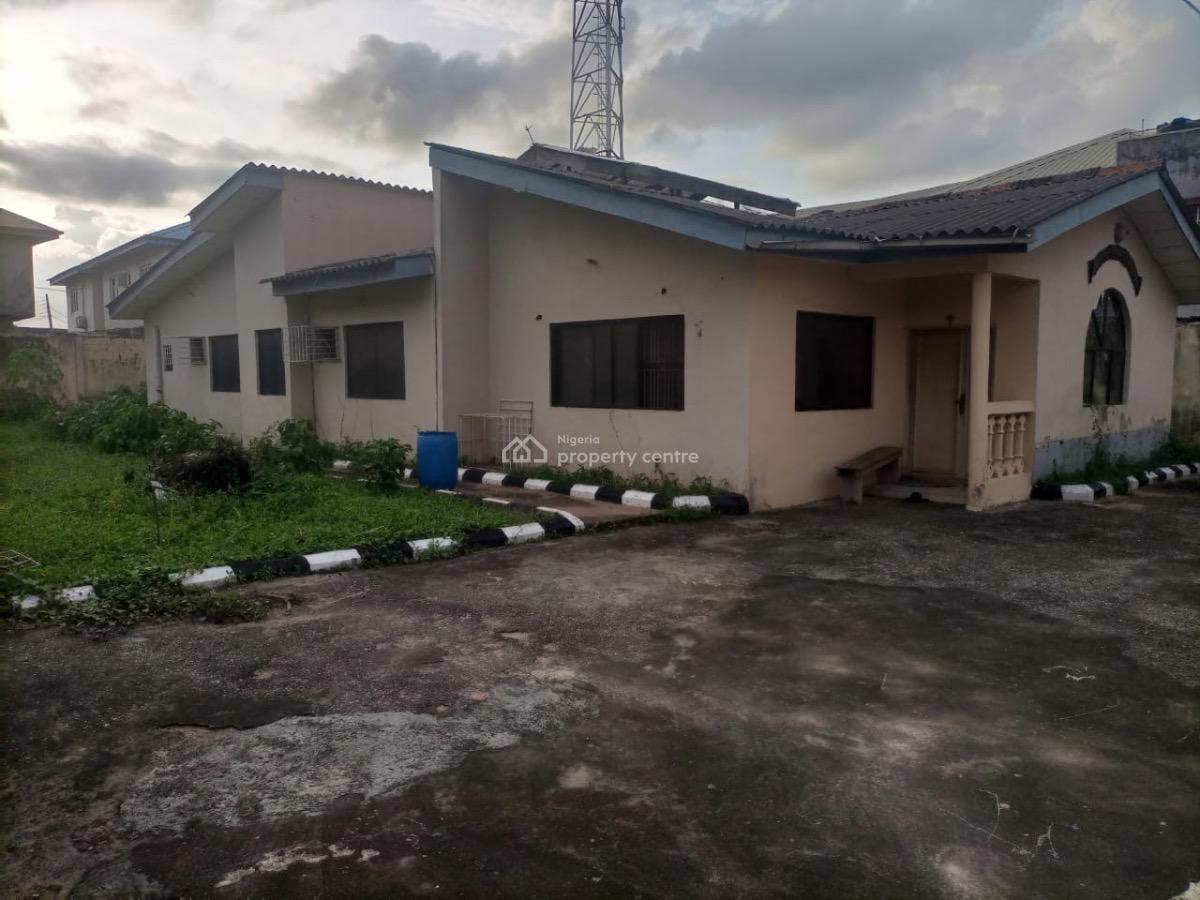 4-bedroom Bungalow in Premium Estate, Zone B, Gra2 ,aluga Estate, Ebute Ikorodu, Ebute, Ikorodu, Lagos, Detached Bungalow for Sale