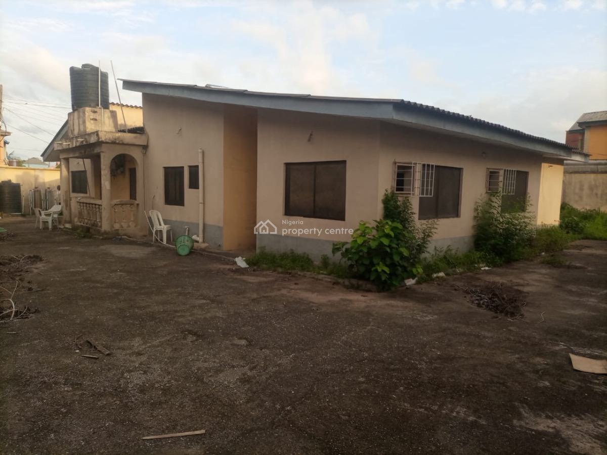 4-bedroom Bungalow in Premium Estate, Zone B, Gra2 ,aluga Estate, Ebute Ikorodu, Ebute, Ikorodu, Lagos, Detached Bungalow for Sale