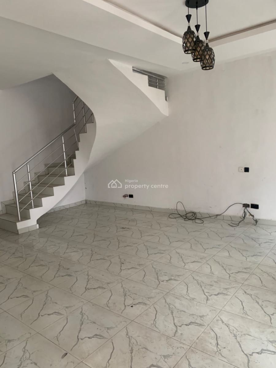 4 Bedroom Terrace Duplex, Harris Drive, Vgc, Lekki, Lagos, Terraced Duplex for Rent
