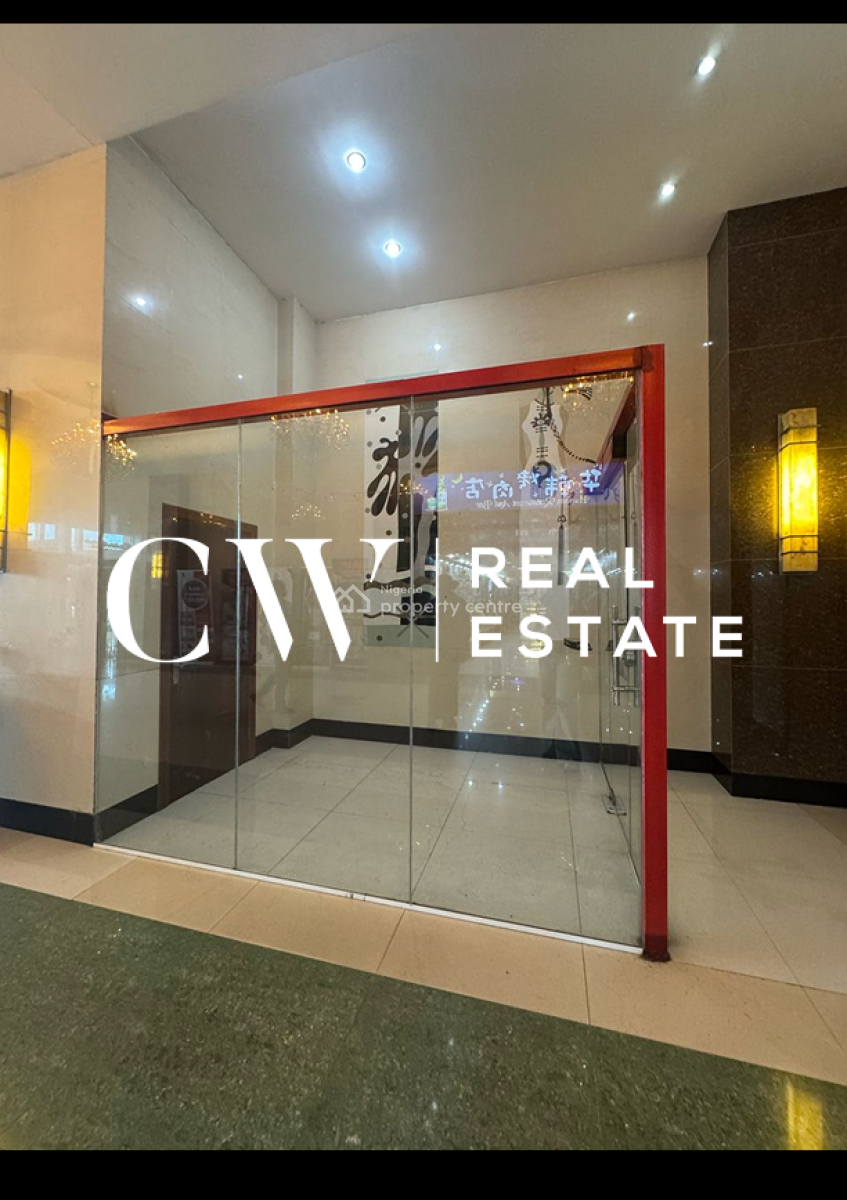 7sqm Commercial Space, Lekki, Lagos, Commercial Property for Rent