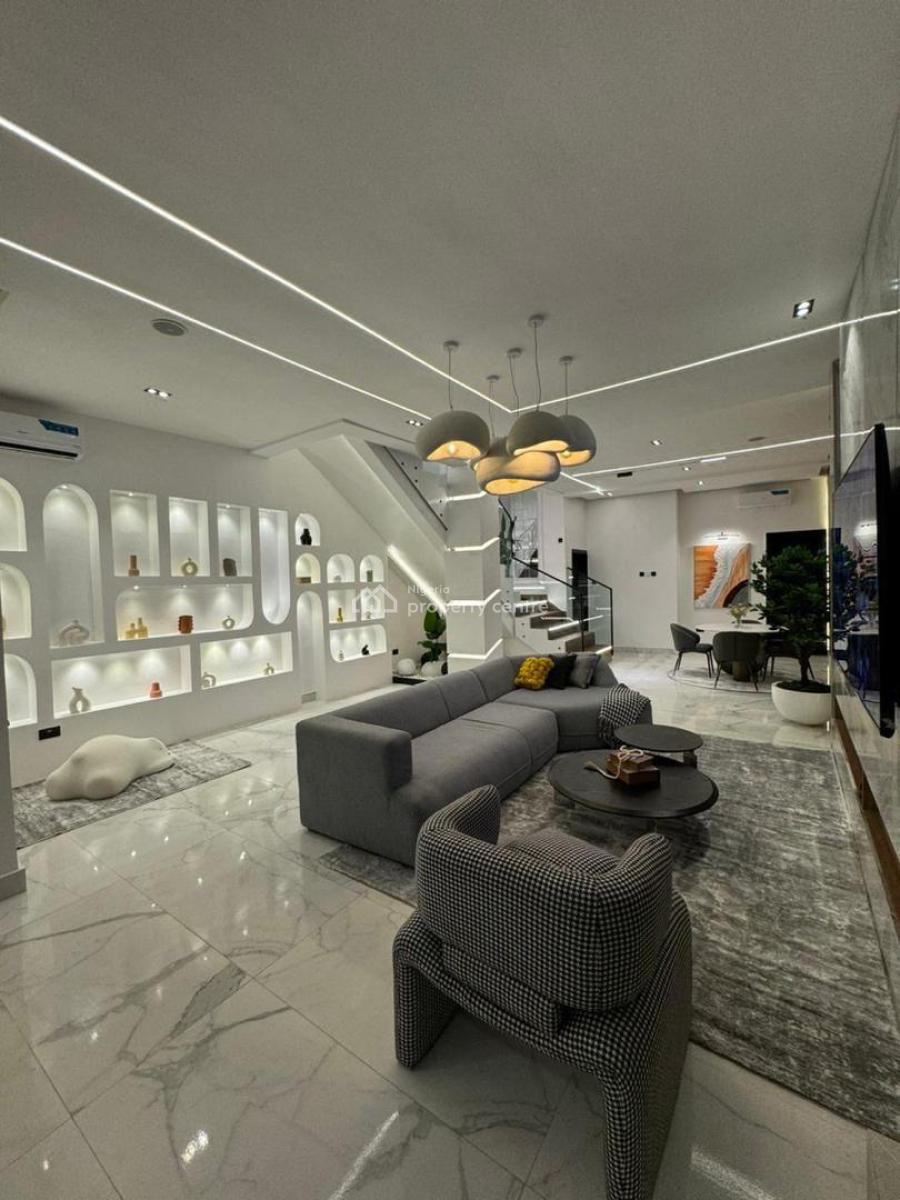 Luxury 2 Bedroom Apartment, Orchid, Lekki, Lagos, Flat / Apartment Short Let