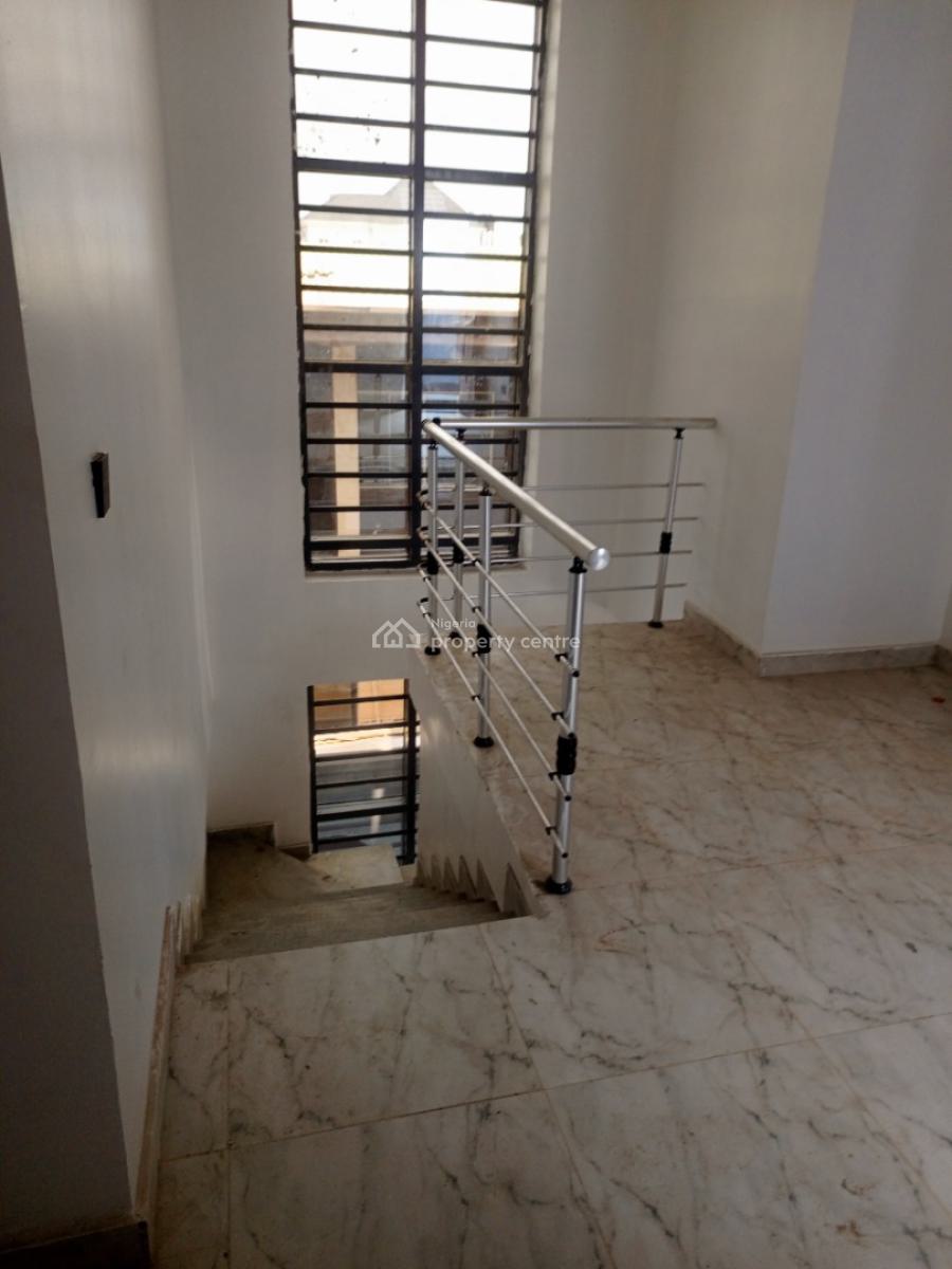 4 Bedrooms Fully Detached Duplex, No Bq. All Rooms En-suite, Awuse Estate, Opebi, Ikeja, Lagos, Detached Duplex for Sale