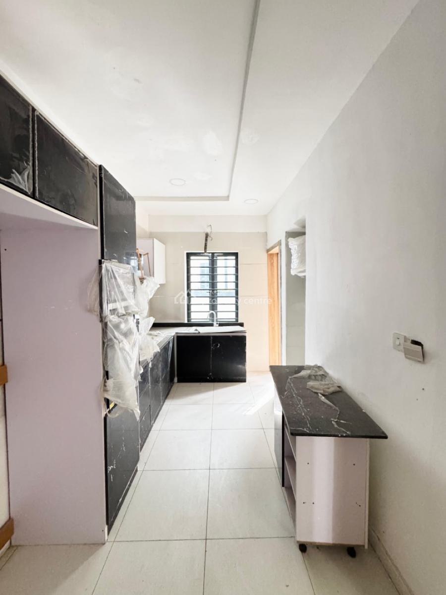 Stylish and Spacious 4 Bedrooms Terraced Duplex, Vgc, Lekki, Lagos, Terraced Duplex for Rent