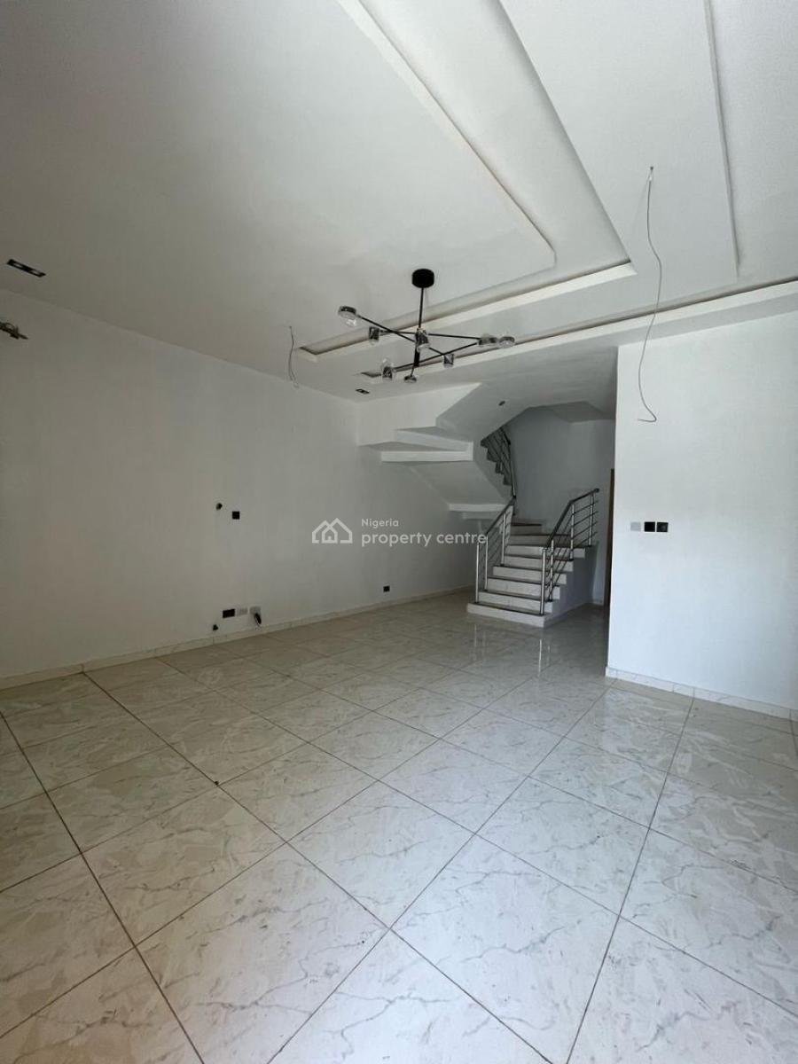 Luxurious 4 Bedrooms Fully Detached Duplex with Bq, Orchid, Lekki, Lagos, Detached Duplex for Sale