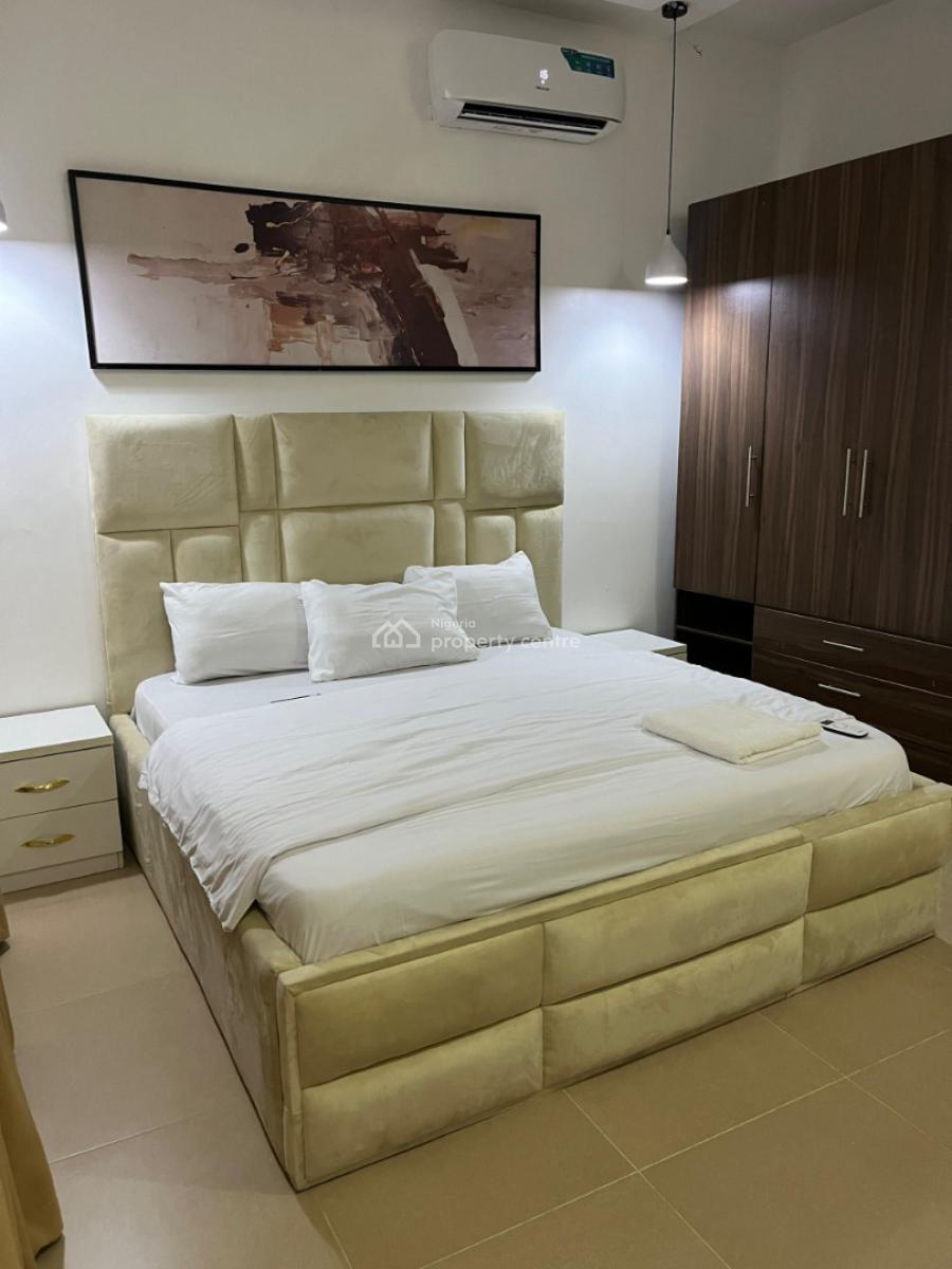 Affordable Luxury 3 Bedroom Serviced Apartment Available Today, Lekki Phase 1, Lekki, Lagos, Flat / Apartment Short Let