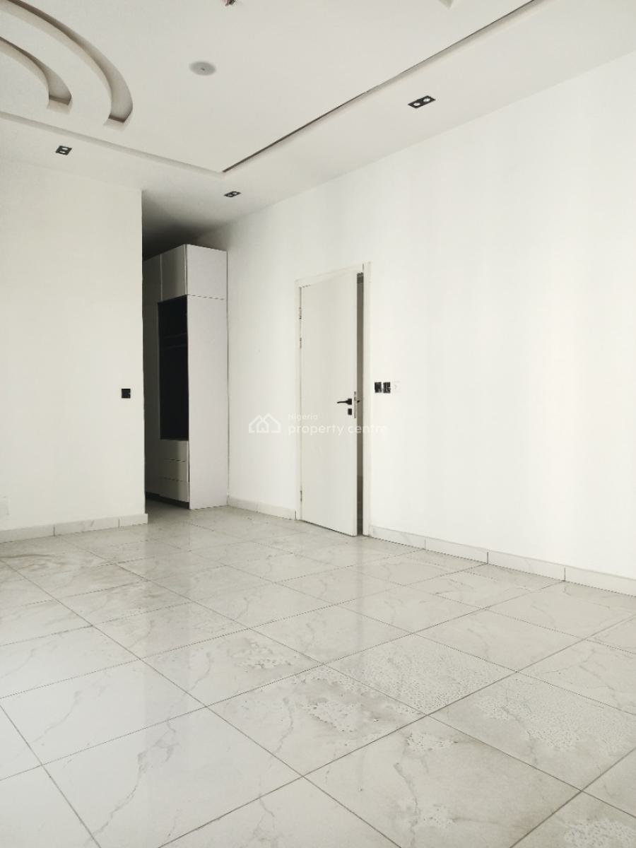 Newly Built 4 Bedrooms Fully Detached Duplex with Bq in an Estate, Idado, Lekki, Lagos, Detached Duplex for Sale