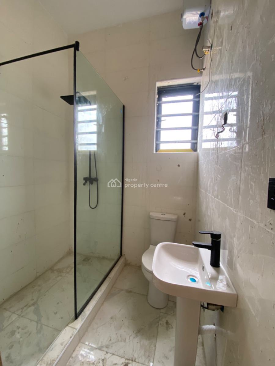 4 Bedroom Terrace Duplex with Bq & Swimming Pool, Vgc Extension, Vgc, Lekki, Lagos, Terraced Duplex for Sale
