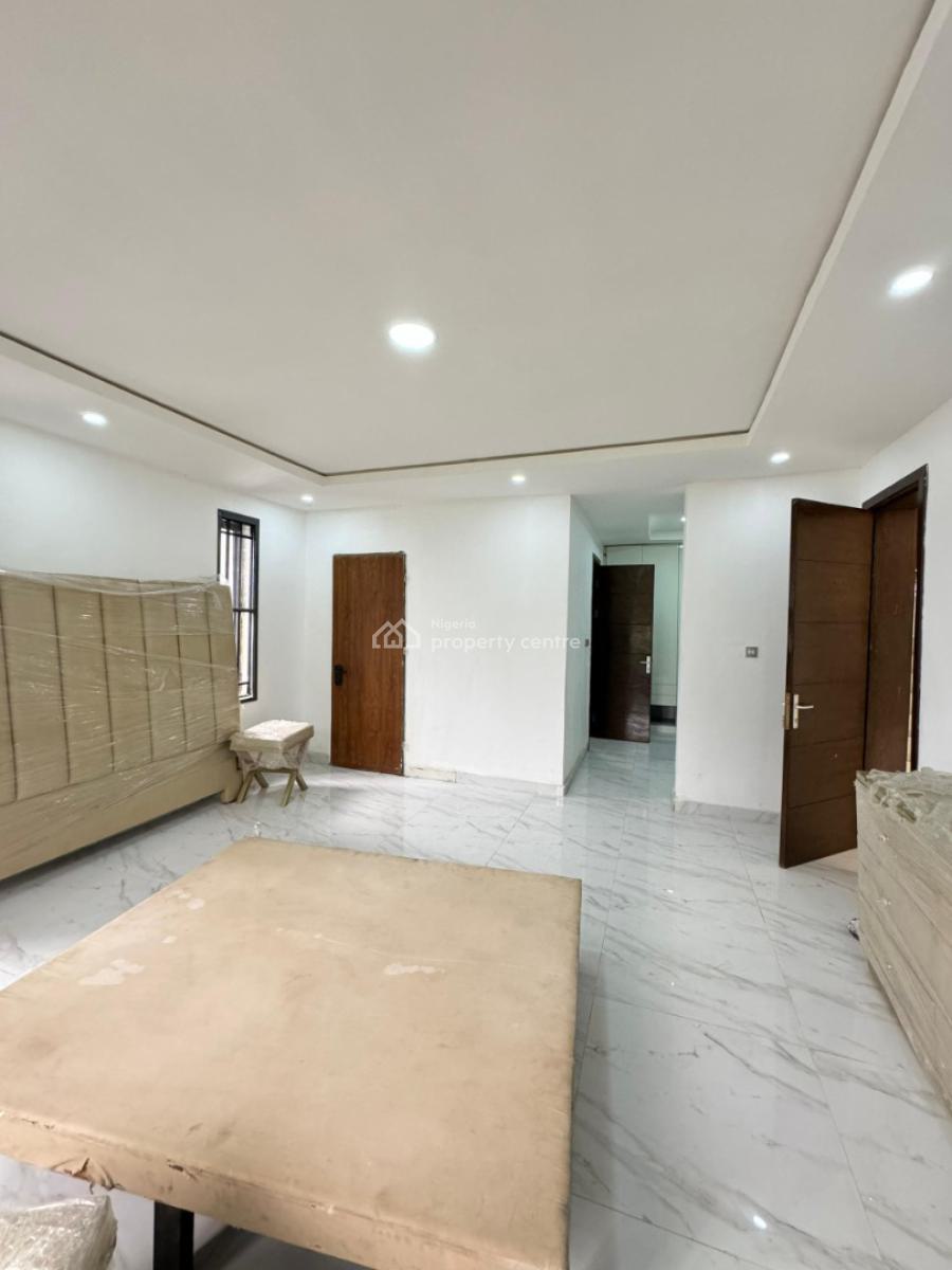 5 Bedroom Fully Detached Duplex with Pool, Parkview, Ikoyi, Lagos, Detached Duplex for Rent