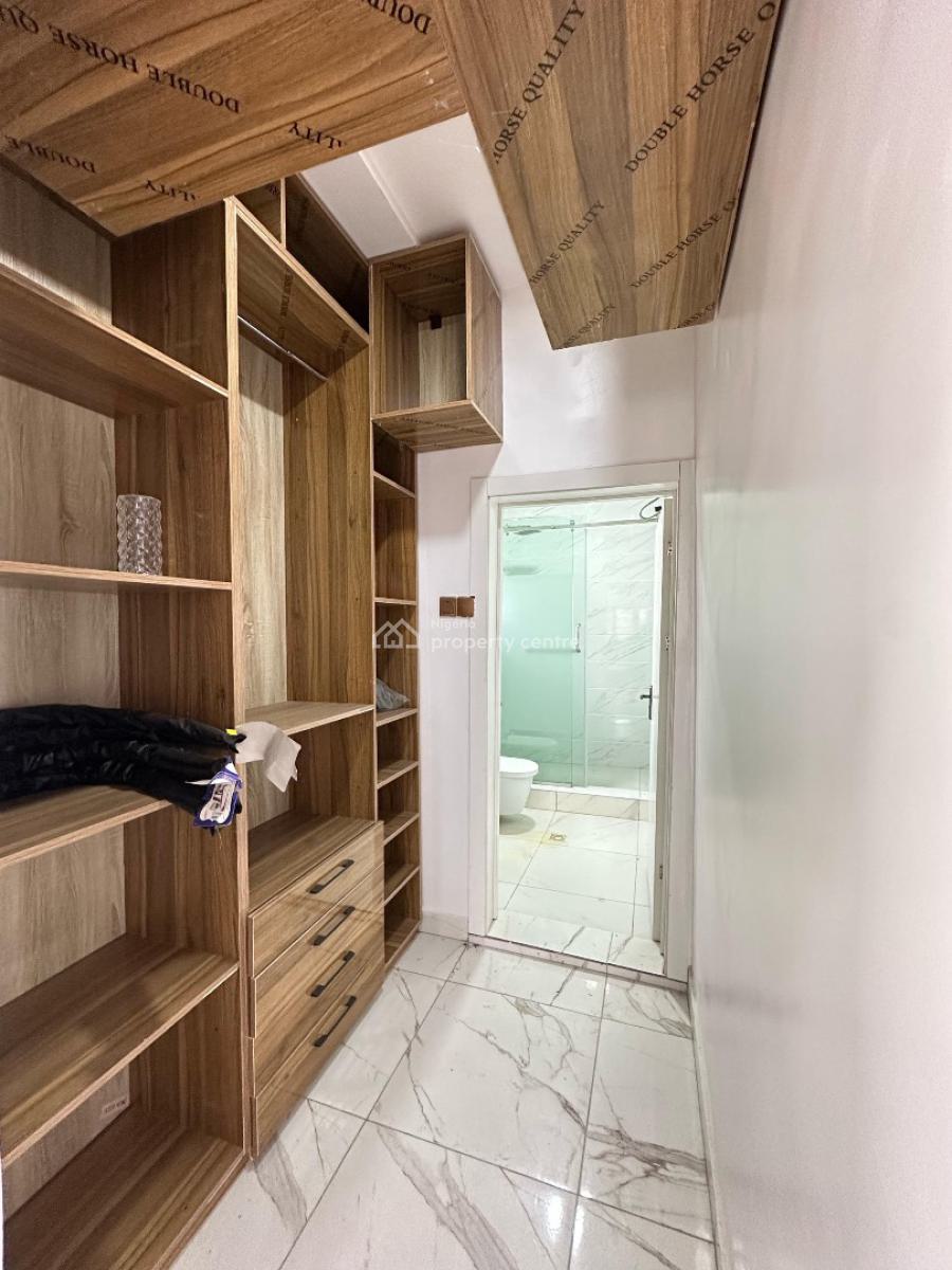 Luxury Brand New 5 Bedroom Detached Duplex Semi Finished, Genesis Court, Lekki, Lagos, Detached Duplex for Sale