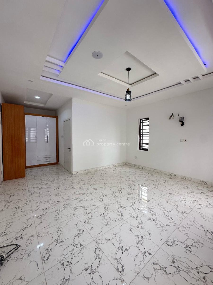 5 Bedroom Fully Detached Duplex, Lekki County, Lekki, Lagos, Detached Duplex for Sale