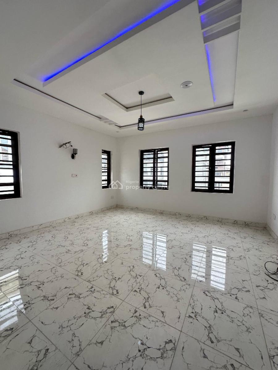5 Bedroom Fully Detached Duplex, Lekki County, Lekki, Lagos, Detached Duplex for Sale