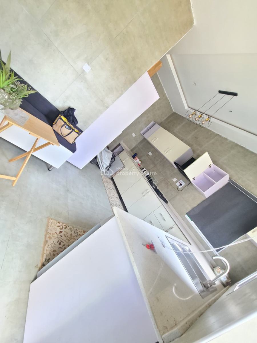 Super Luxury Semi Furnished Super Spacious 5 Bedroom Terrace Duplex, Orchid Road, Lekki, Lagos, Flat / Apartment for Rent