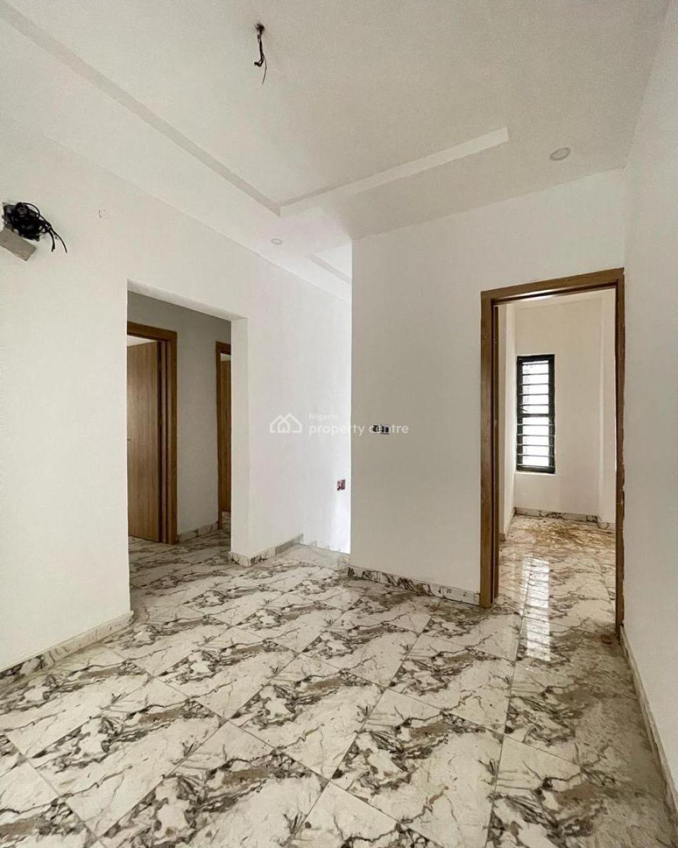 Brand New 4 Bedroom Detached Duplex, Abraham Adesanya, Lekki, Lagos, Detached Duplex for Sale