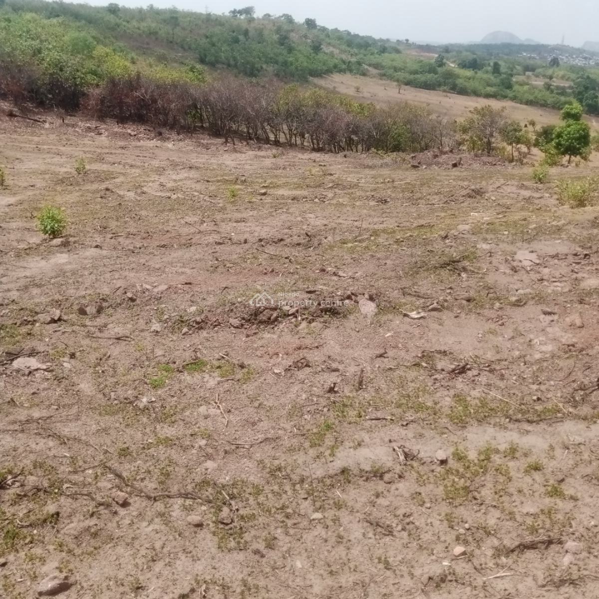 Smart City Kuje, Kuchiyako District After Azman Filling Station Fct Abuja, Kuje, Abuja, Mixed-use Land for Sale