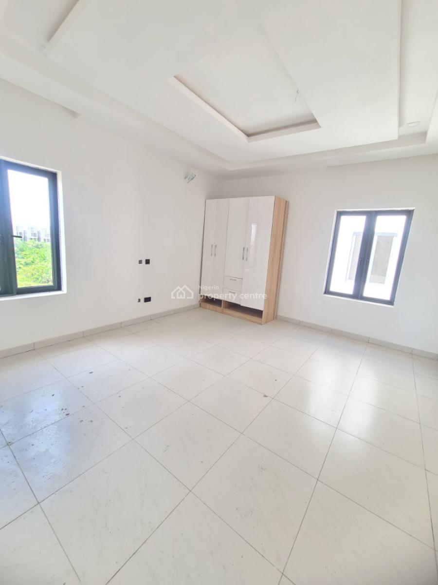 Super Dope Luxury 4 Bedroom Spacious Fully Detached Duplex with Bq, Orchid Road, Lekki, Lagos, Flat / Apartment for Sale