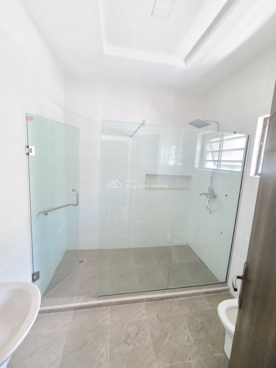 Super Dope Luxury 4 Bedroom Spacious Fully Detached Duplex with Bq, Orchid Road, Lekki, Lagos, Flat / Apartment for Sale