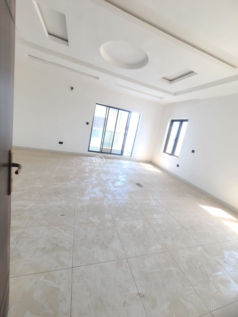 Super Dope Luxury 4 Bedroom Spacious Fully Detached Duplex with Bq, Orchid Road, Lekki, Lagos, Flat / Apartment for Sale