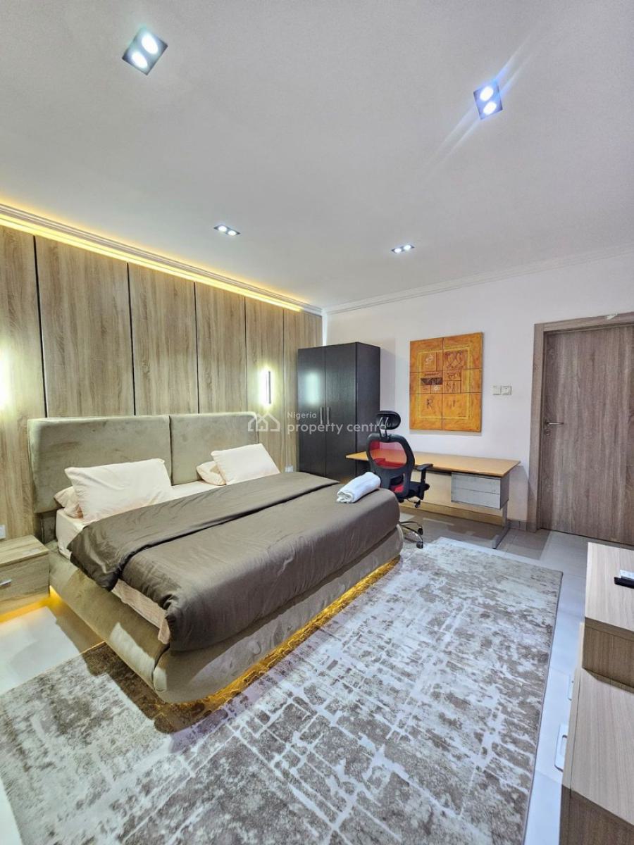 Luxury One Bedroom Airbnb Apartment with Excellent Amenities, Lekki Phase 1, Lekki, Lagos, Flat / Apartment Short Let