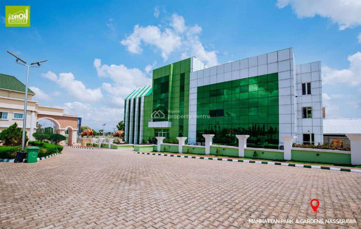 Land, Manhattan Park and Gardens Phase 1, Keffi, Nasarawa, Land for Sale