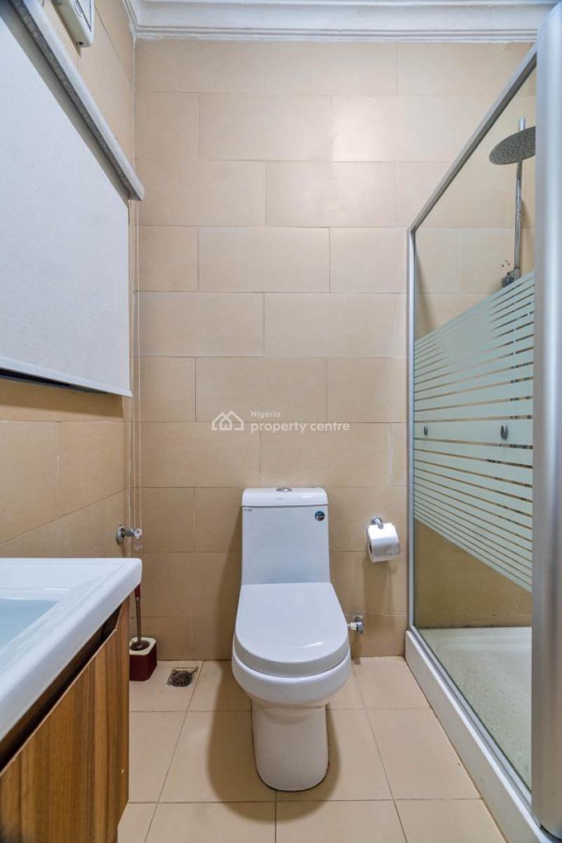 Luxurious 3 Bedroom Apartment with General Amenities, Banana Island, Ikoyi, Lagos, Flat / Apartment Short Let