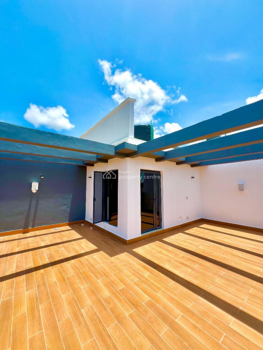 Luxury 4 Bedroom Terrace Duplex, Victoria Island (vi), Lagos, Terraced Duplex for Rent
