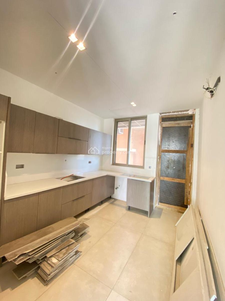 Lovely 4 Bedrooms Maisonette, Ikate, Lekki, Lagos, House for Sale