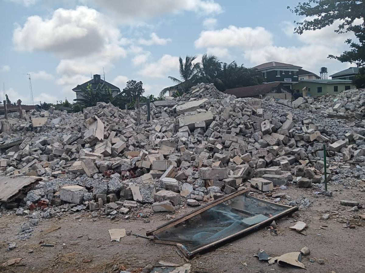 4400m2 of Land, Child Avenue, Apapa, Lagos, Residential Land for Sale