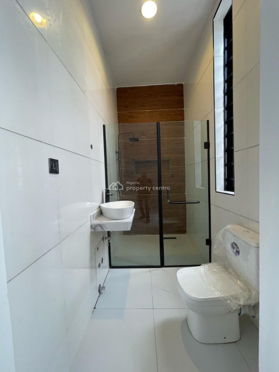 Luxury 5-bedroom Fully Fitted, Ikota, Lekki, Lagos, Detached Duplex for Sale