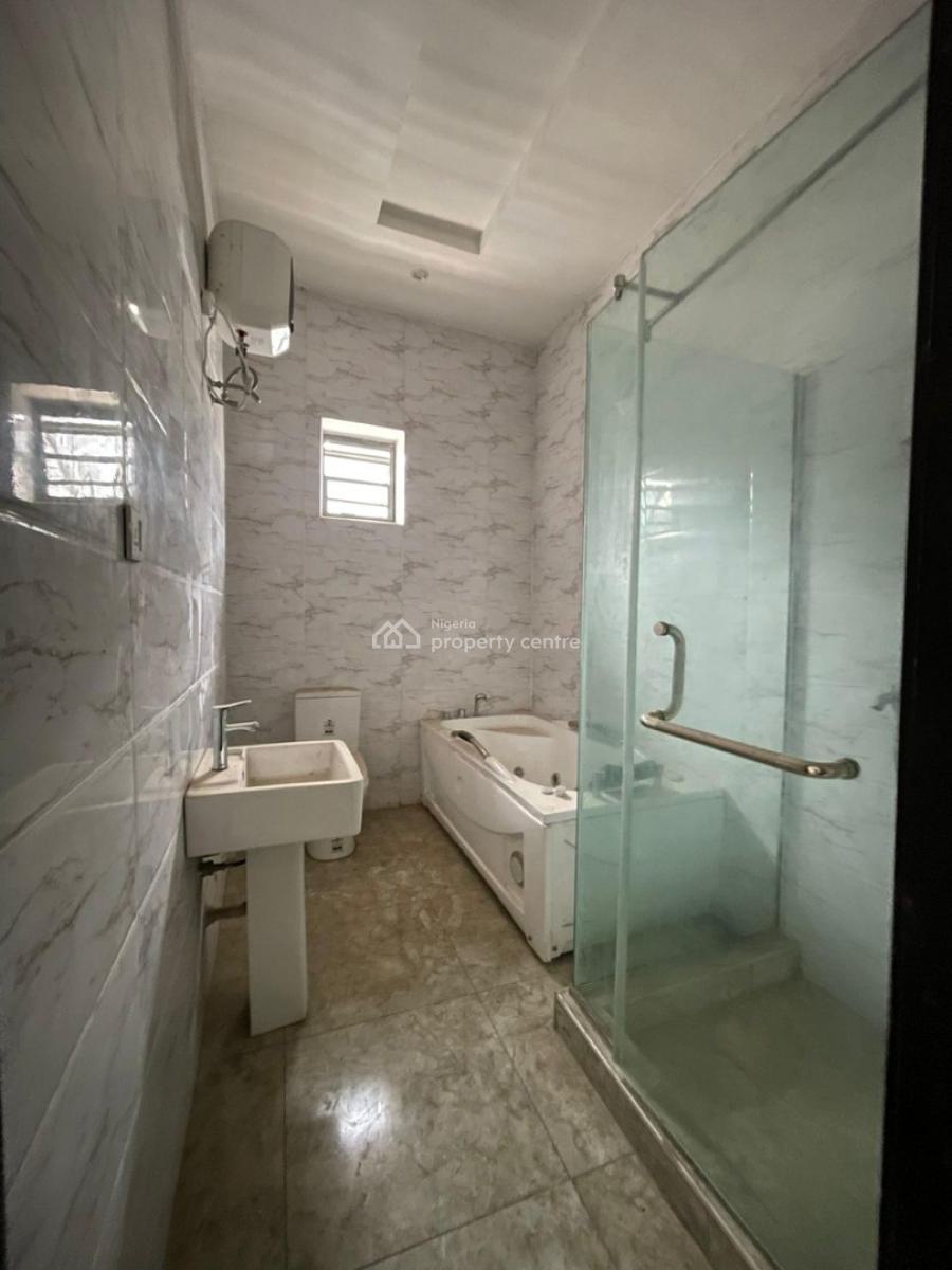 4 Bedroom Semi-detached Duplex with Bq, Orchid Road, Lekki Phase 2, Lekki, Lagos, Semi-detached Duplex for Rent