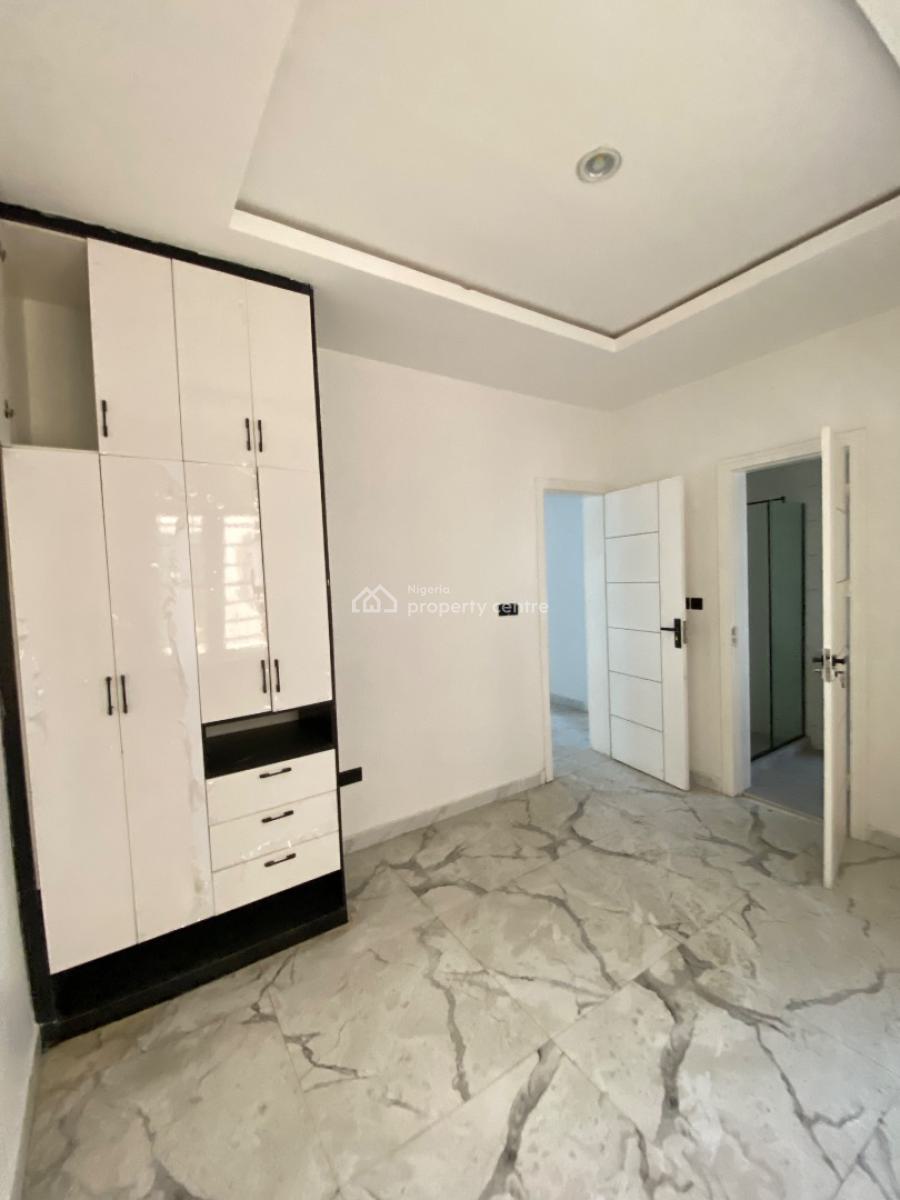 Beautifully Built 6bedroom Fully Detached Duplex with Gate House & Bq, Lekki Phase One Lagos, Lekki Phase 1, Lekki, Lagos, Detached Duplex for Sale