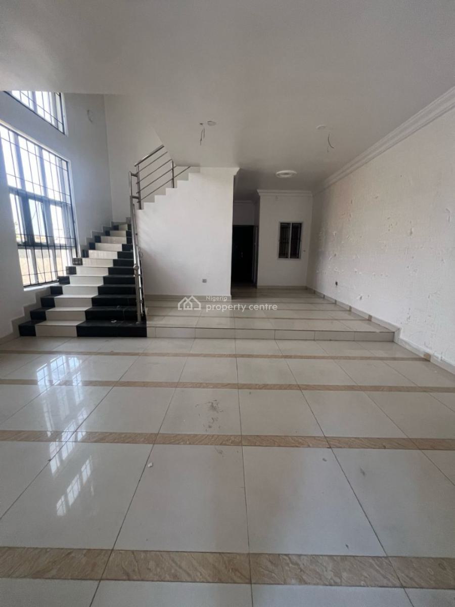 4 Bedroom Semi Detached Duplex, Ikota, Ikota, Lekki, Lagos, Semi-detached Duplex for Rent
