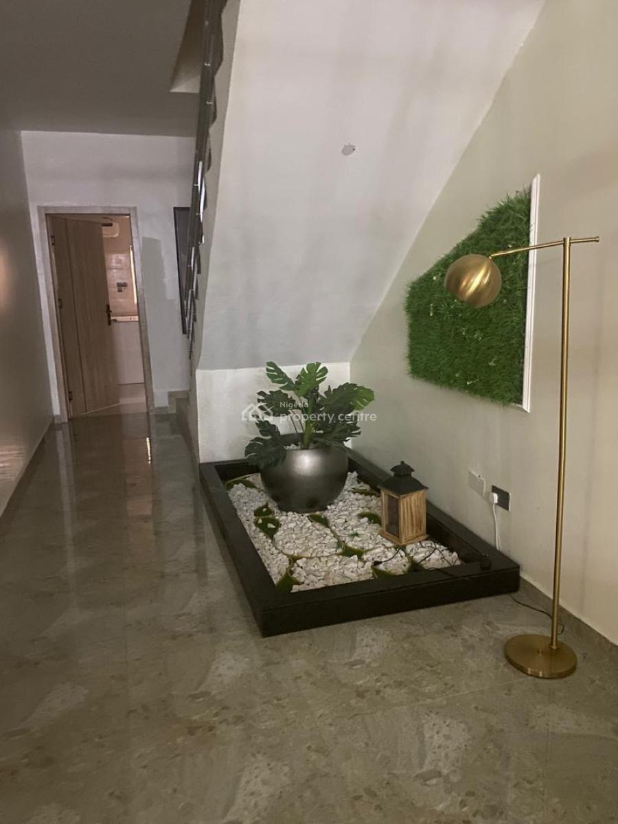 Luxury 5bedroom, Chevron Drive, Lekki, Lagos, Detached Duplex for Sale