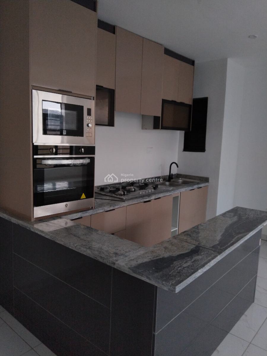 Newly Built Luxury 2 Bedroom Flat, Behind Elevation Church, Ilasan, Lekki, Lagos, Flat / Apartment for Rent