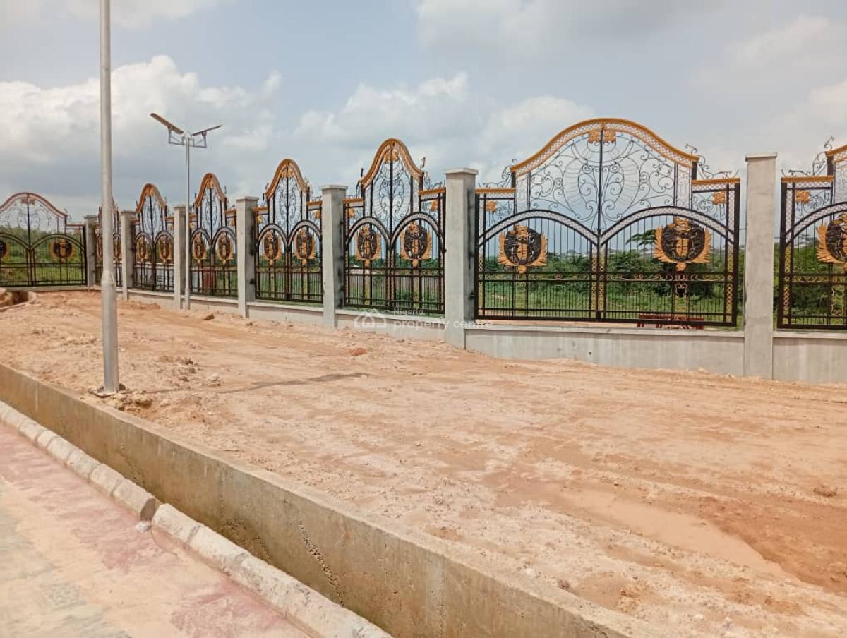 Land, Houston Park and Garden Kajola, Ado-odo/ota, Ogun, Land for Sale