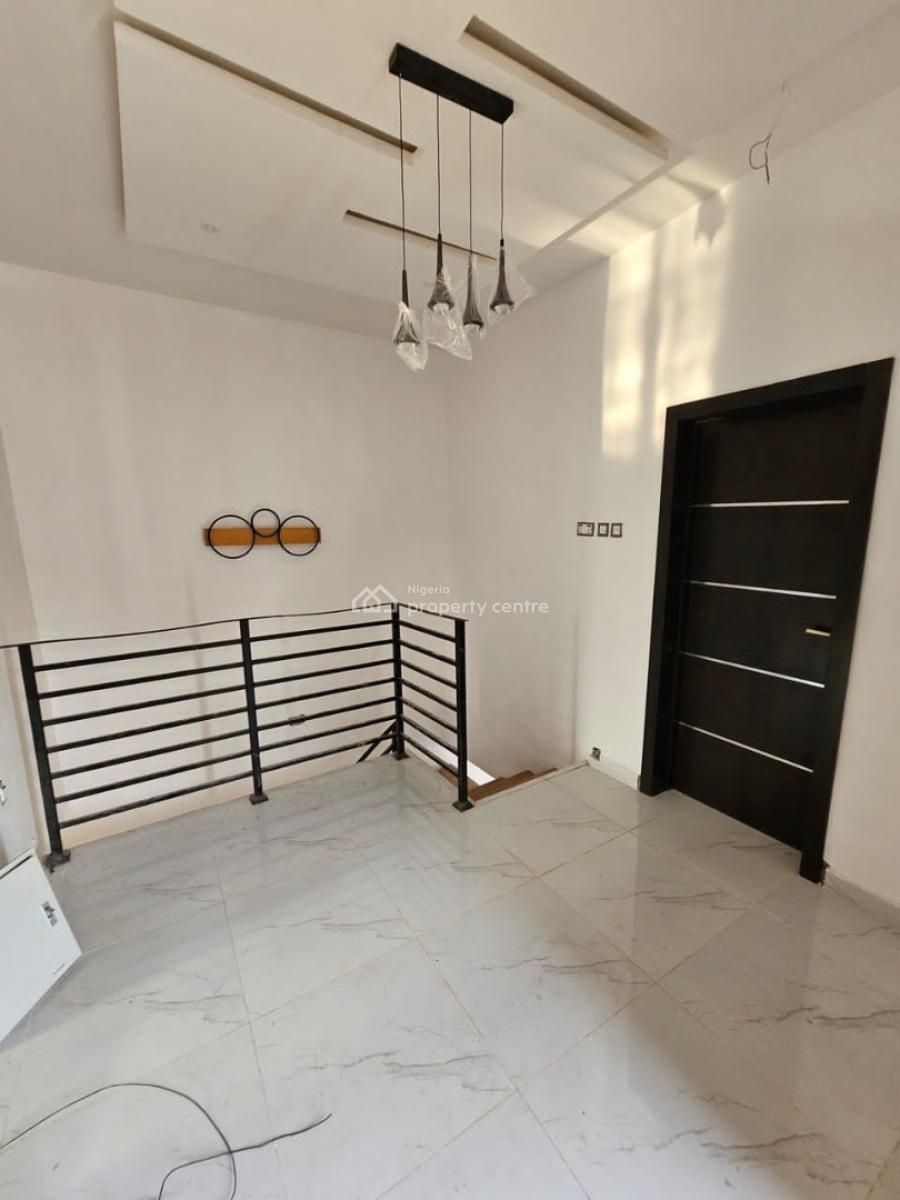 4 Bedroom Semi Detached Duplex in a Private Compound, Ipaja, Lagos, Semi-detached Duplex for Sale