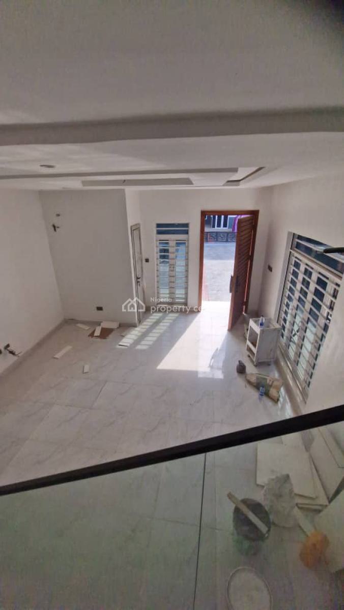 3 Bedroom Semi-detached Duplex with Bq, All Room En Suite, Opebi, Ikeja, Lagos, Semi-detached Duplex for Sale