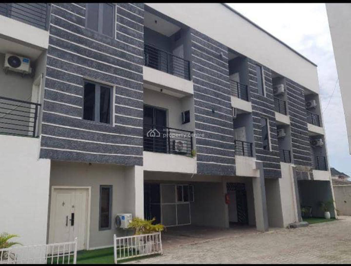 Tastefully Built and Exquisitely Finished 2-bedroom Service Apartments, Lekki Phase 1, Lekki, Lagos, Flat / Apartment for Sale