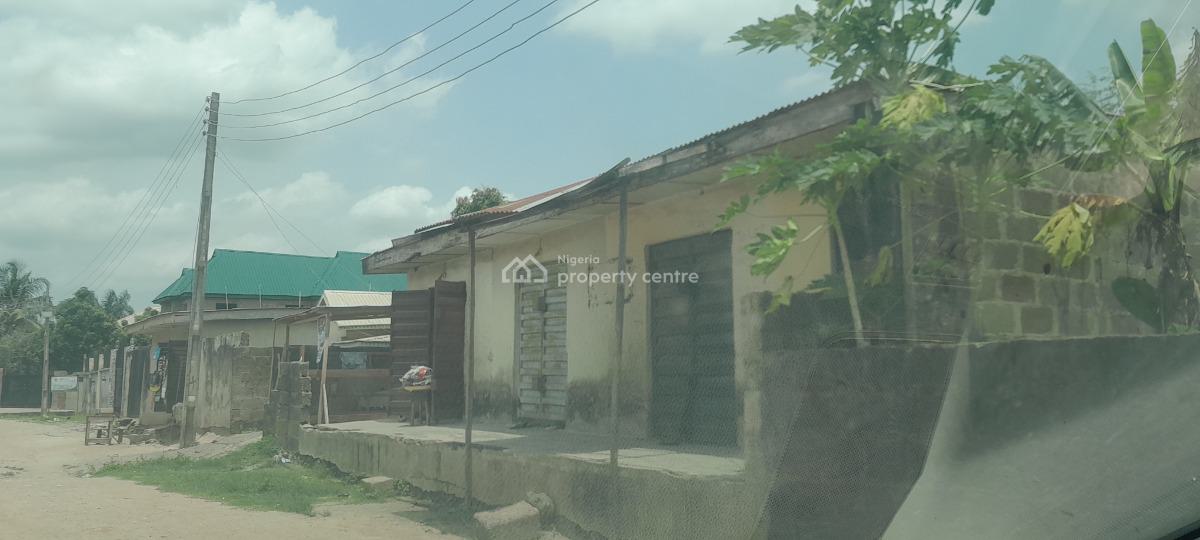 a Plot of Land Available  in Mowe Town, Off Major Road, Mowe Town, Ogun, Residential Land for Sale