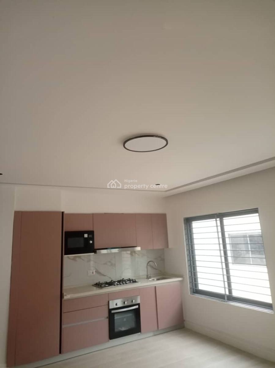Luxury One Bedroom Apartment Available in a Highbrow Area, Parkview Estate., Parkview, Ikoyi, Lagos, Mini Flat (room and Parlour) for Rent
